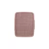 CURVER wasbox Jute 58L roze 43x34x60cm