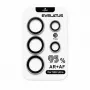 Evelatus Samsung Galaxy S26 Ultra cameraobjectiefbescherming Armor Black