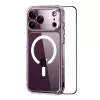 ESR Classic Hybrid MagSafe & Tempered Glass iPhone 17 Pro Max / 18 Pro Max Transparant