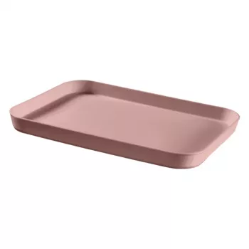 Curver Dubbelzijdige Serveertray Kitchen Essentials Roze