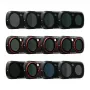 Freewell Mega Filter Set voor Insta360 Luna Ultra, 12-delig (FW-LNUB-MEGA)
