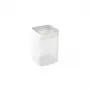 CURVER Kara Voorraadcontainer voor Droge Voedingsmiddelen 1,2L Transparant/Wit