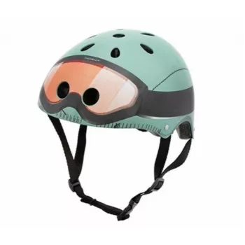 Hornit Military Kinderfietshelm S (48-53cm), Camo MIS804