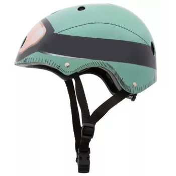 Hornit Military Kinderfietshelm S (48-53cm), Camo MIS804