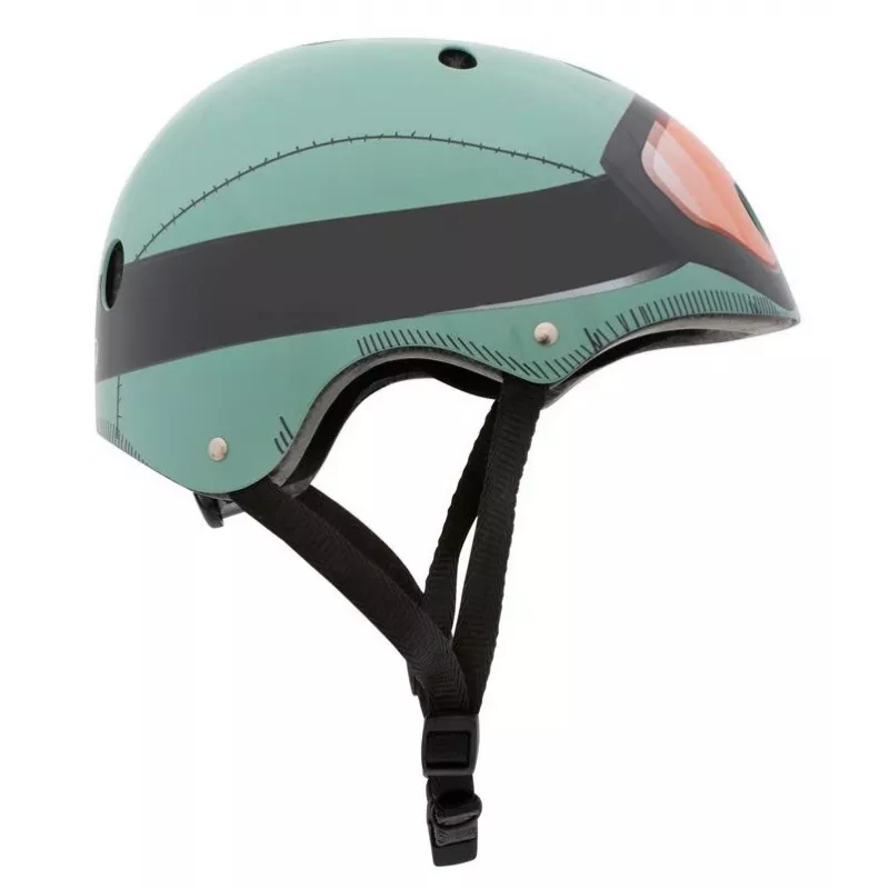 Hornit Military Kinderfietshelm S (48-53cm), Camo MIS804