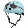 Hornit Shark kinderhelm, 53-58 cm, blauw