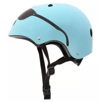 Hornit Shark Kinderhelm, 53-58 cm, Blauw