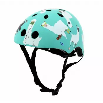 Hornit Llama Kinderfietshelm S 48-53cm LLS817