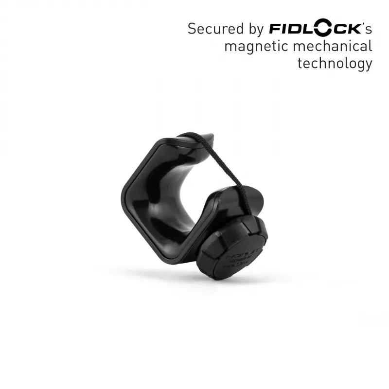 Hornit CLUG PRO Roadie Black S 7761RCP - 23mm-32mm (1-1.25) fietshouder