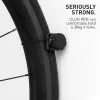 Hornit CLUG PRO Roadie Black S 7761RCP - 23mm-32mm (1-1.25) fietshouder