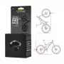 Hornit CLUG PRO MTB Plus fietsopbergsysteem – zwart, XXL (geschikt voor 2,3 inch-3,3 inch banden) 7765PCP
