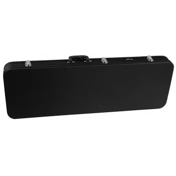 Stagg GCA-RE elektrische gitaar hardcase koffer