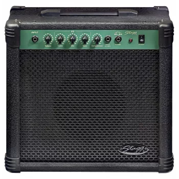 Stagg 20 BA 20W basgitaar combo-versterker