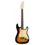 Stagg SES-30 SNB elektrische gitaar - Sunburst