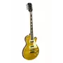 Stagg SEL-STD GOLD elektrische gitaar - Gold Top