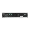 AUDAC SMA500 2.0-kanaals audioversterker, zwart