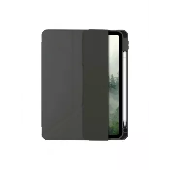 dbramante1928 London ICON flip-hoes voor Apple iPad 10,9 inch (10e gen) & iPad (A16) - Forest Shadow