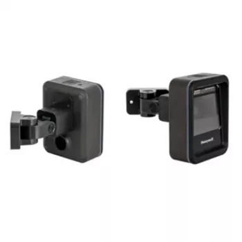 Honeywell STND-02F07-016-01 POS-wandmontageset voor Genesis XP 7680g, zwart