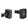 Honeywell STND-02F07-016-01 POS-wandmontageset voor Genesis XP 7680g, zwart