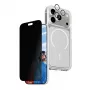 PanzerGlass PG PGC Privacy Flagship 3-in-1 bundel voor iPhone 18 Pro