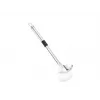 LEIFHEIT ProLine kleine soeplepel, RVS, 30,5 cm, vaatwasmachinebestendig