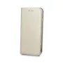 GreenGo Samsung Galaxy A6 (2018) Smart Magnetic folio hoes goud