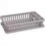CURVER afdruiprek 26,5x42x8,8 cm grijs