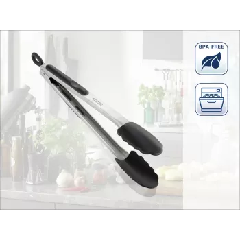 LEIFHEIT keuken- en grilltang 31 cm