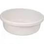 CURVER Rato ronde bloempot 18L graniet antracietgrijs rattan-look