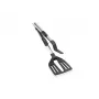 Leifheit ProLine 2-in-1 pannenlikker en deegschraper, RVS, 30,5 cm