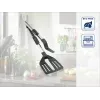 Leifheit ProLine 2-in-1 pannenlikker en deegschraper, RVS, 30,5 cm