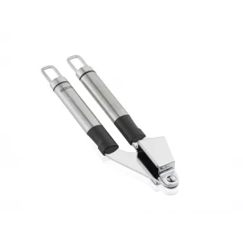 LEIFHEIT knoflookpers ProLine RVS met geïntegreerd reinigingsgereedschap