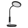 Activejet LED-bureaulamp AJE-RAYA RGB zwart