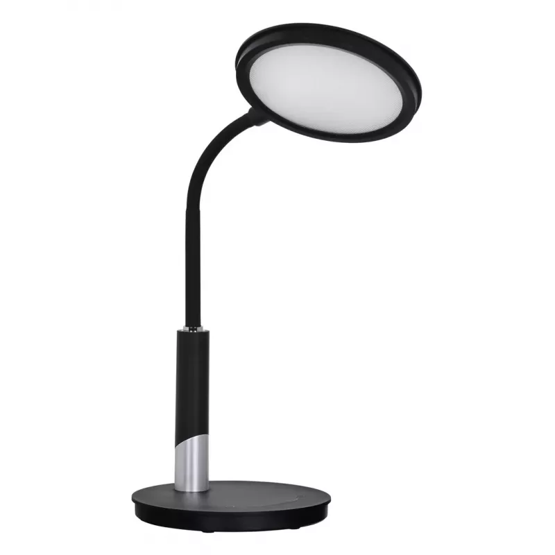 Activejet LED-bureaulamp AJE-RAYA RGB zwart