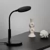 Activejet LED-bureaulamp AJE-RAYA RGB zwart
