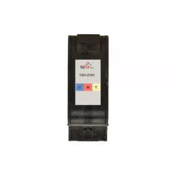 TB PRINT inkt TBH-578C (HP nr. 78 - C6578AE) kleur refurbished