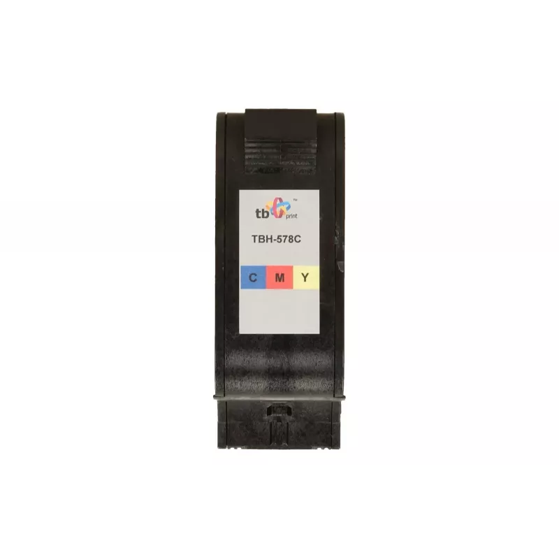 TB PRINT inkt TBH-578C (HP nr. 78 - C6578AE) kleur refurbished