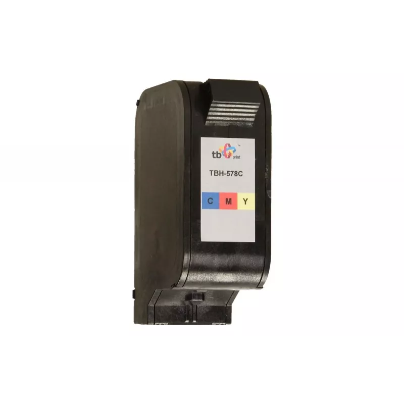 TB PRINT inkt TBH-578C (HP nr. 78 - C6578AE) kleur refurbished