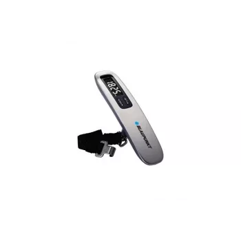 Blaupunkt LGS501 bagageweger 50 kg zilver