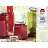 LEIFHEIT zeshoekige glazen pot 770 ml