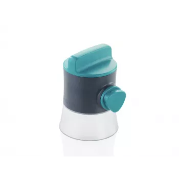 LEIFHEIT hand-spiralsnijder groentespiralsnijder manueel 2 snijopties wit/groen
