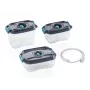 LEIFHEIT vacuümcontainerset voor Vacu Power vacuümapparaten