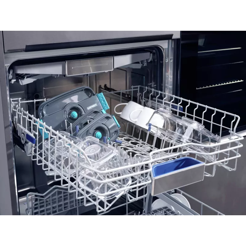 LEIFHEIT vacuümcontainerset voor Vacu Power vacuümapparaten