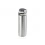 LEIFHEIT Thermo Mug Flip 600 ml zilver
