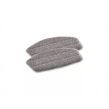 Leifheit CleanTenso reserve-microvezeldoeken, 2-pack, wit