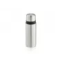 LEIFHEIT Thermos Coco 0,5L roestvrijstalen vacuümgeïsoleerde fles, zilver