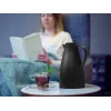 LEIFHEIT Thermos Harmonic zwart 1L vacuümgeïsoleerde kan