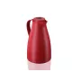 LEIFHEIT Thermos Harmonic rood vacuümgeïsoleerde kan 1,0 L