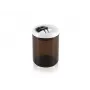 LEIFHEIT Fresh&Easy levensmiddelencontainer 1,4L, luchtdicht, stapelbaar, BPA-vrij