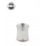 Peugeot Bali zoutstrooier Z 8 cm acryl wit